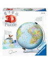 Puzzle 3D Pamantul, 540 Piese,RVS3D12436
