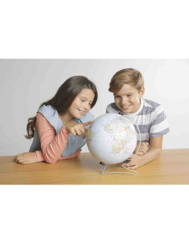 Puzzle 3D Pamantul, 540 Piese,RVS3D12436