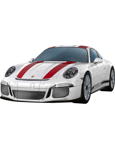 Puzzle 3D Porsche 911R, 108 Piese,RVS3D12528