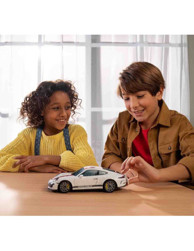 Puzzle 3D Porsche 911R, 108 Piese,RVS3D12528