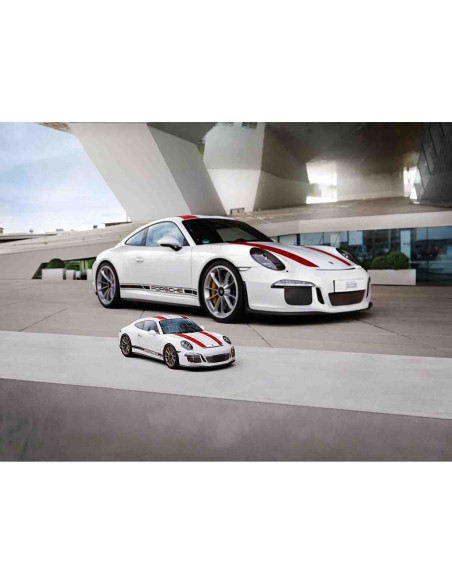 Puzzle 3D Porsche 911R, 108 Piese,RVS3D12528