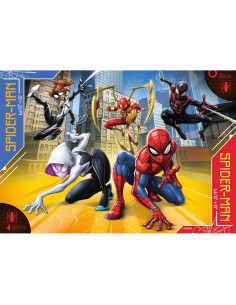Puzzle Spiderman, 35 Piese,RVSPC05686