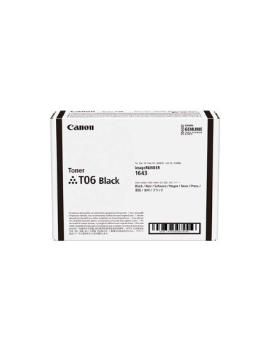 Cartus toner Canon Black T06