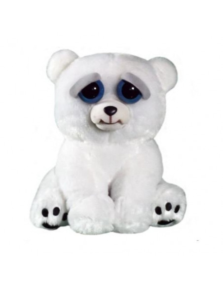 Jucarie plus Feisty Pets - Ia atitudine!, Urs polar,GLTH60012_2