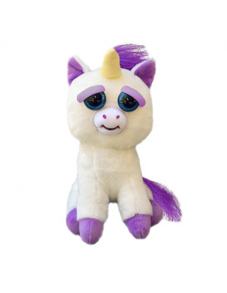 Jucarie plus Feisty Pets - Ia atitudine!, Unicorn,GLTH60012_7