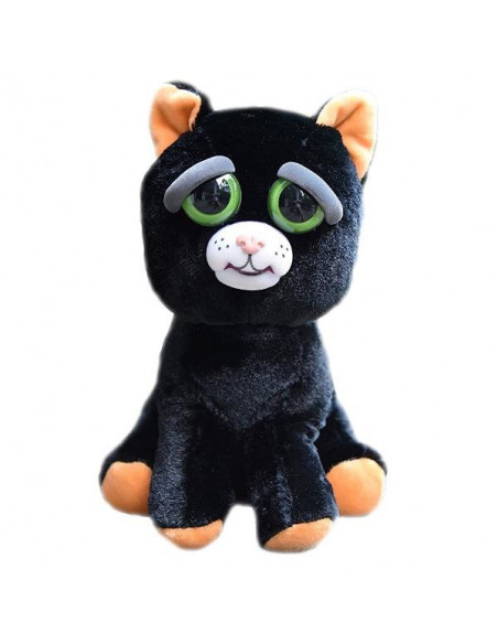 Jucarie plus Feisty Pets - Ia atitudine!, Pisica