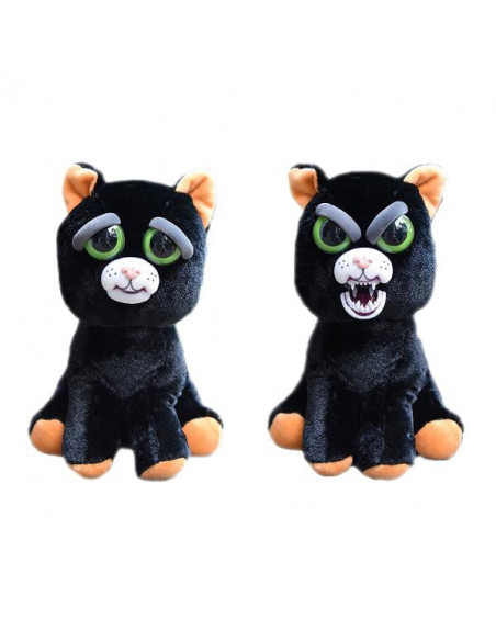 Jucarie plus Feisty Pets - Ia atitudine!, Pisica