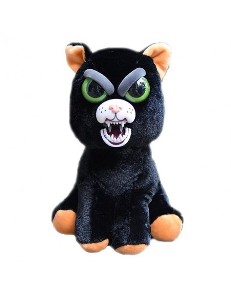 Jucarie plus Feisty Pets - Ia atitudine!, Pisica