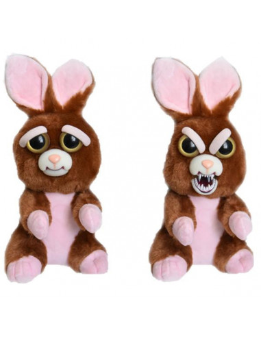 Jucarie plus Feisty Pets - Ia atitudine!, Iepuras,GLTH60012_5