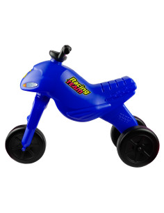 Motocicleta fara pedale, albastra - ROBENTOYS,16037-3 2