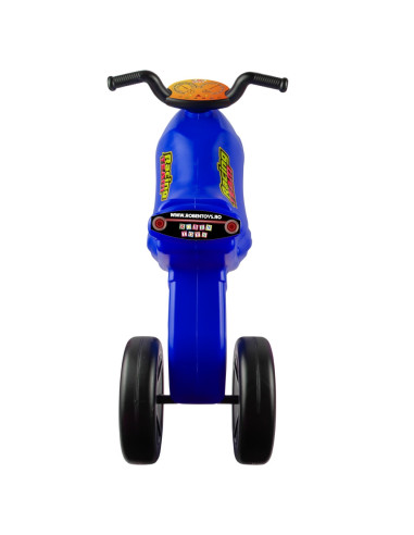 Motocicleta fara pedale, albastra - ROBENTOYS,16037-3