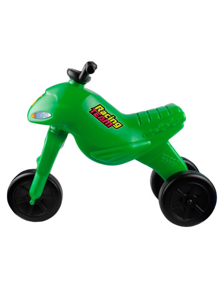 Motocicleta fara pedale, verde - ROBENTOYS,16037-4
