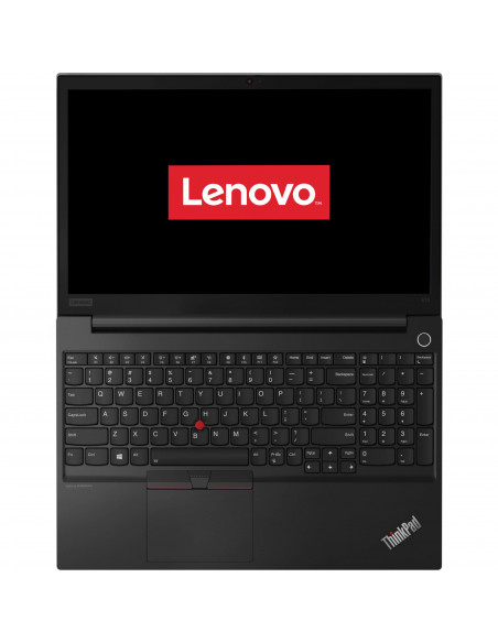 Laptop Lenovo ThinkPad E15 cu procesor Intel Core i5-10210U