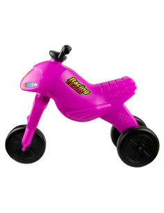 Motocicleta fara pedale, roz - ROBENTOYS,16037-5 2
