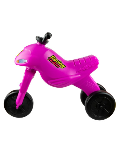 Motocicleta fara pedale, roz - ROBENTOYS,16037-5