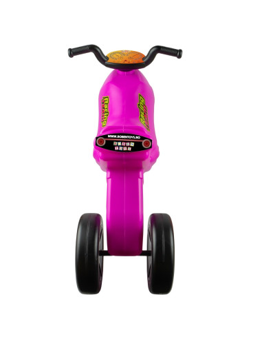 Motocicleta fara pedale, roz - ROBENTOYS,16037-5