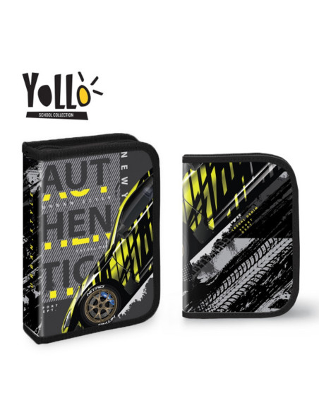 Penar echipat, 1 fermoar, 2 extensii, 30 piese, AUTHENTIC -