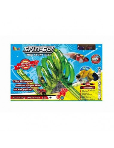 Set Spin-Go - Bucle multiple,IDO60612