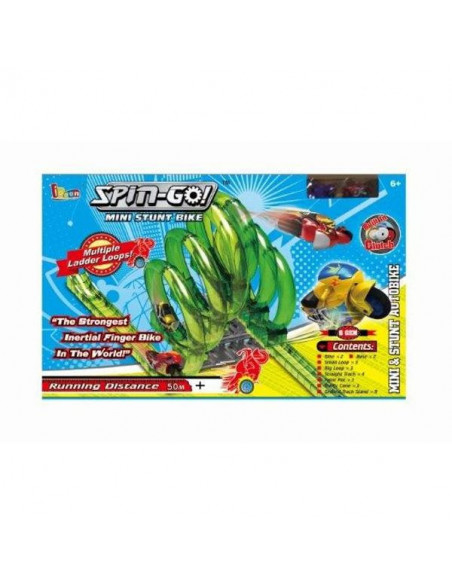 Set Spin-Go - Bucle multiple,IDO60612