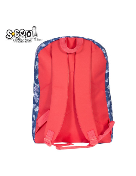 Ghiozdan CLASSIC, 30x16x43 cm - S-COOL,SC2292