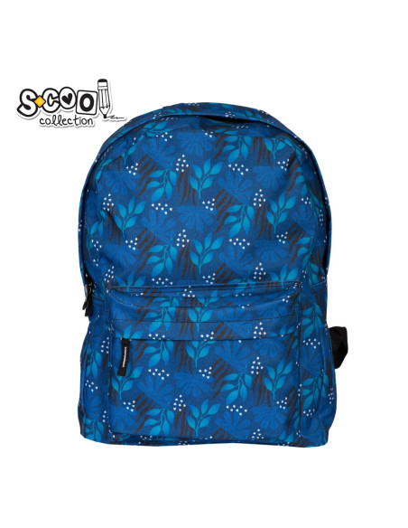 Ghiozdan CLASSIC, 30x16x43 cm - S-COOL,SC2293 Ghiozdan CLASSIC, 30x16x43 cm - S-COOL,SC2293