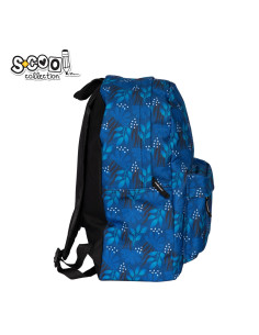Ghiozdan CLASSIC, 30x16x43 cm - S-COOL,SC2293 2