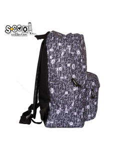 Ghiozdan CLASSIC, 30x16x43 cm - S-COOL,SC2297 2