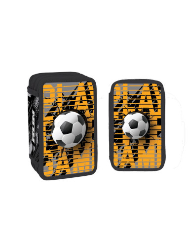 Penar neechipat, 3 fermoare, FOOTBAL - S-COOL,SC2205