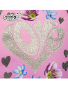 Ghiozdan anatomic LOVE, 38x39x19.5 cm - S-COOL,SC2109