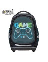 Ghiozdan anatomic GAME, 38x39x19.5 cm - S-COOL,SC2114