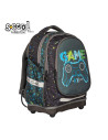 Ghiozdan anatomic GAME, 38x39x19.5 cm - S-COOL,SC2114