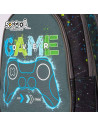 Ghiozdan anatomic GAME, 38x39x19.5 cm - S-COOL,SC2114