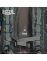 Ghiozdan anatomic GAME, 38x39x19.5 cm - S-COOL,SC2114
