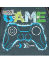 Ghiozdan anatomic GAME, 38x39x19.5 cm - S-COOL,SC2114