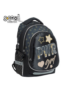 Ghiozdan anatomic LIGHT PWR GIRL, 41x28x21 cm S-COOL,SC2158 2