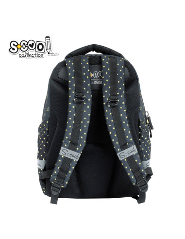 Ghiozdan anatomic LIGHT PWR GIRL, 41x28x21 cm S-COOL,SC2158