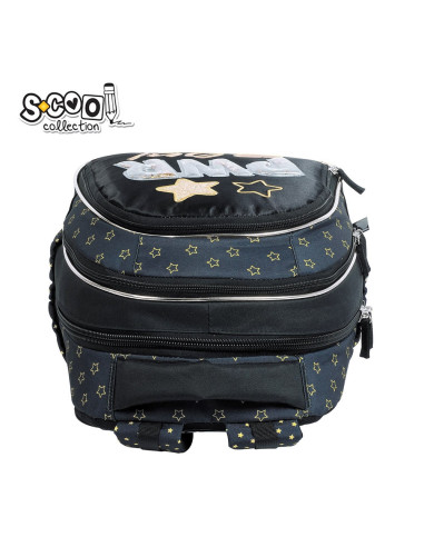 Ghiozdan anatomic LIGHT PWR GIRL, 41x28x21 cm S-COOL,SC2158