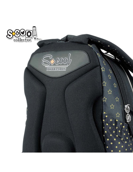 Ghiozdan anatomic LIGHT PWR GIRL, 41x28x21 cm S-COOL,SC2158