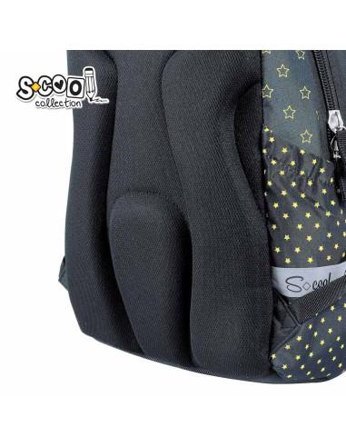 Ghiozdan anatomic LIGHT PWR GIRL, 41x28x21 cm S-COOL,SC2158