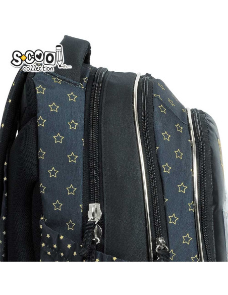 Ghiozdan anatomic LIGHT PWR GIRL, 41x28x21 cm S-COOL,SC2158