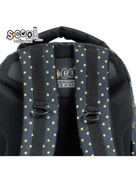 Ghiozdan anatomic LIGHT PWR GIRL, 41x28x21 cm S-COOL,SC2158