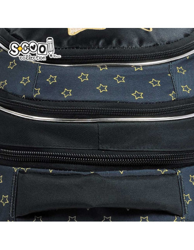 Ghiozdan anatomic LIGHT PWR GIRL, 41x28x21 cm S-COOL,SC2158