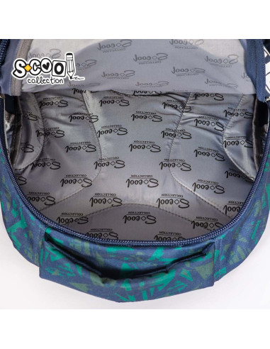 Ghiozdan anatomic LIGHT SUPERIOR, 41x28x21 cm S-COOL,SC2161 Ghiozdan anatomic LIGHT SUPERIOR, 41x28x21 cm S-COOL,SC2161