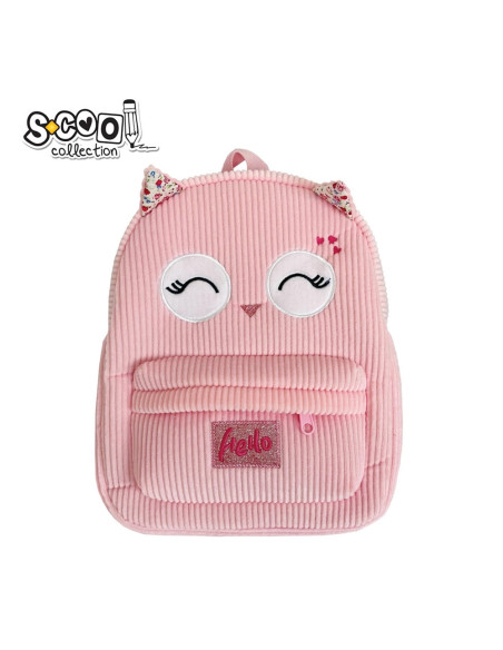 Ghiozdan gradinita BABY ANIMALS, BIRD, 23x8x28 cm -