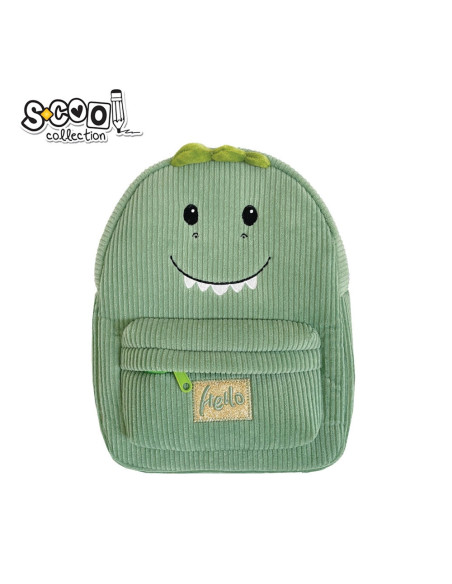 Ghiozdan gradinita BABY ANIMALS, DINOSAUR, 23x8x28 cm -