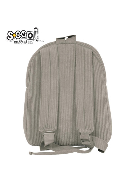 Ghiozdan gradinita BABY ANIMALS, ELEPHANT, 23x8x28 cm -