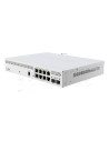 Switch MikroTik Gigabit CSS610-8P-2S+IN,CSS610-8P-2S+IN