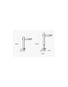 Scanner CZUR Shine Ultra, rezolutie 4160 x 3120 pixeli 2