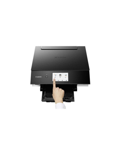 "Multifunctional inkjet color Canon Pixma TS8350ABK Black