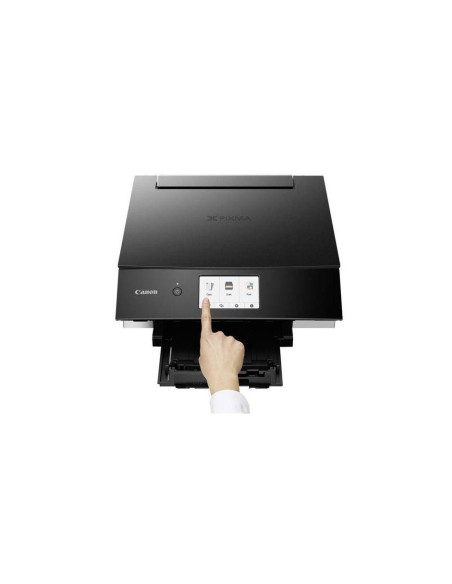 "Multifunctional inkjet color Canon Pixma TS8350ABK Black
